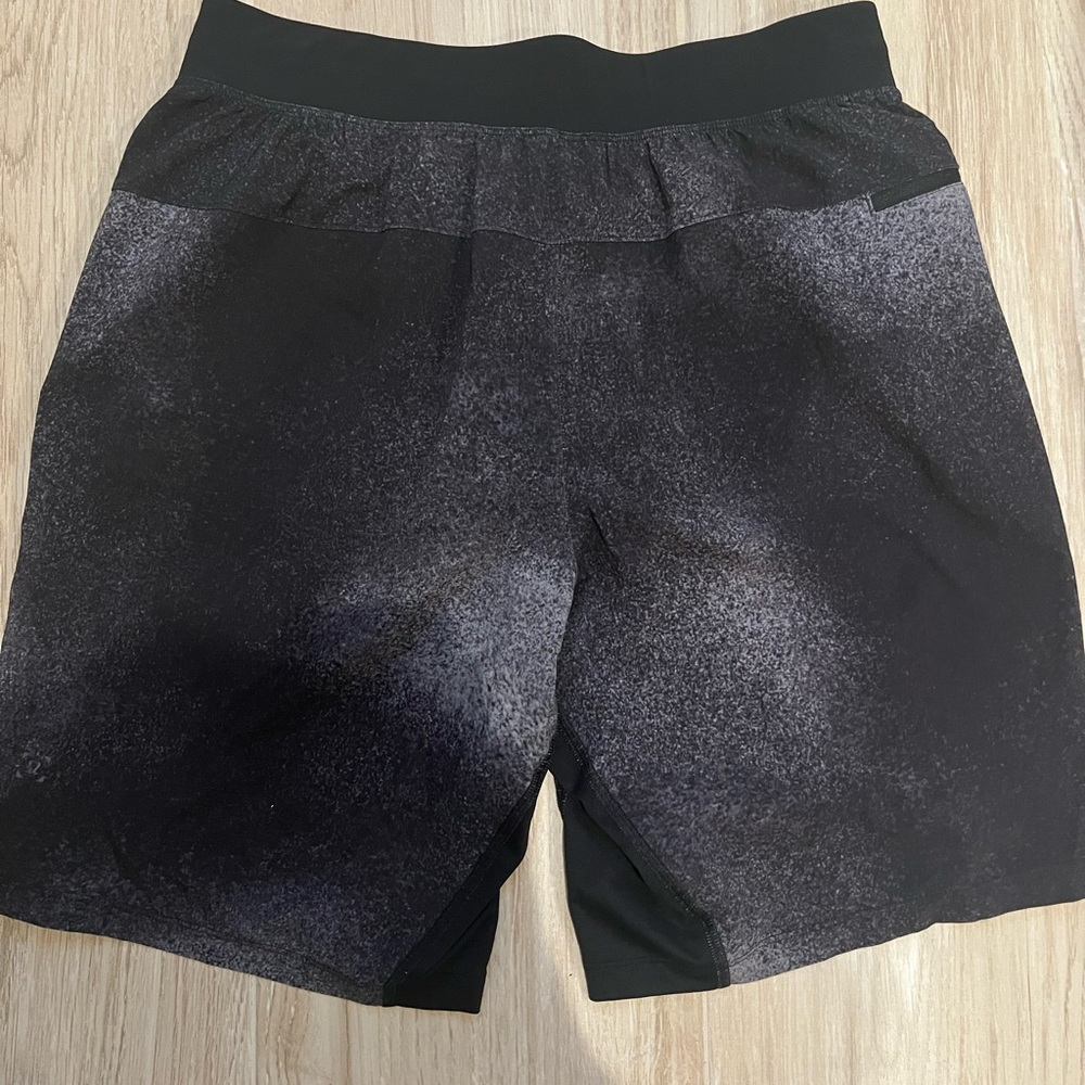 Lululemon Men’s shorts